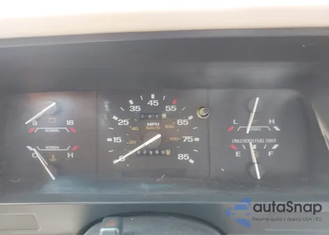 1992 Ford Ranger Super Cab z USA, uszkodzony, nr VIN 1FTCR14UXNTA70844